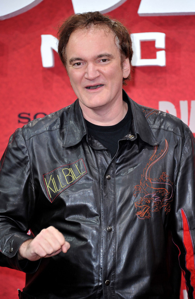 クエンティン・タランティーノ-(C) Getty Images