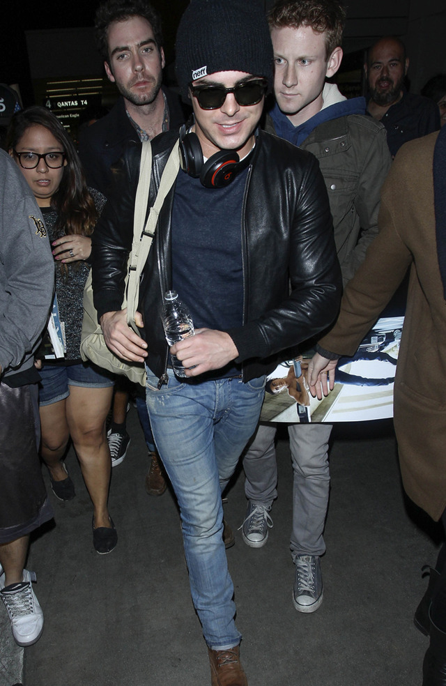 ザック・エフロン