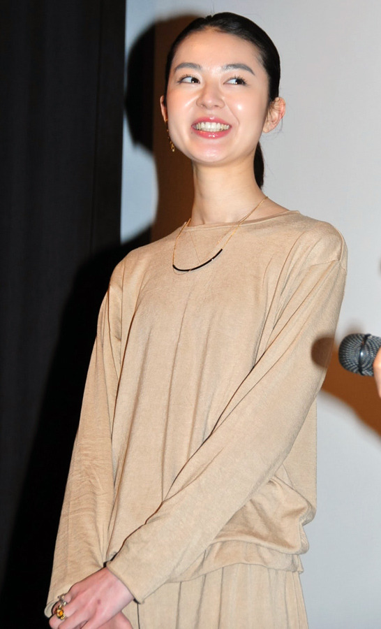 中村映里子／『愛の渦』女子会トーク