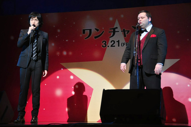 ポール・ポッツ来日！　「誰も寝てはならぬ」を生で披露