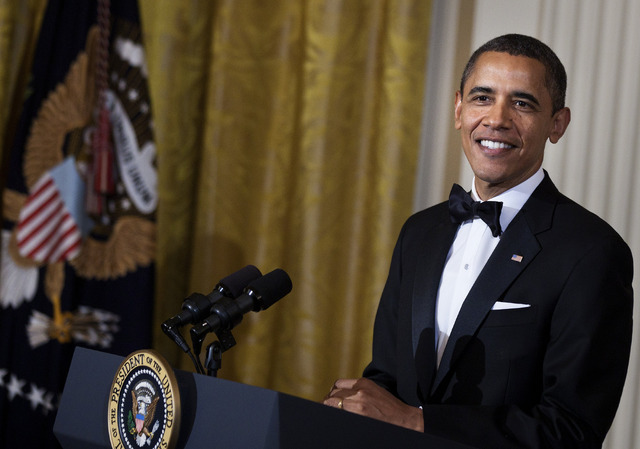 バラク・オバマ米大統領-(C) Getty Images