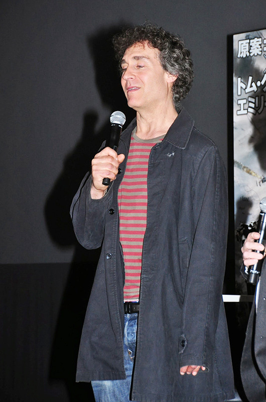 『オール・ユー・ニード・イズ・キル』記者会見／ダグ・ライマン監督