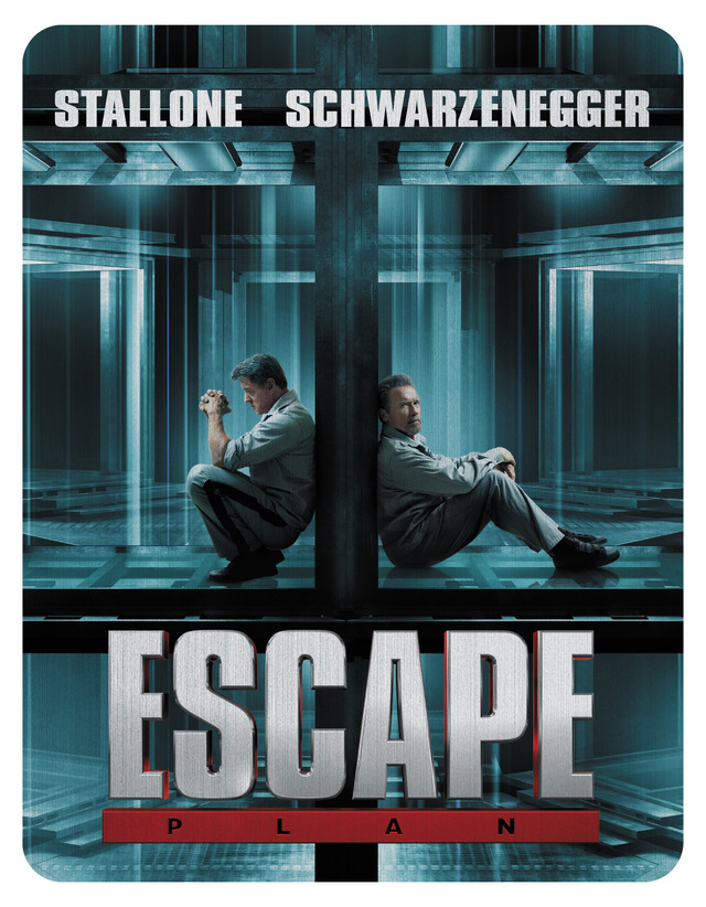 『大脱出』-(C) Escape Plan ・ 2013, Artwork & Supplementary Materials ・ 2014 Summit Entertainment, LLC. All Rights Reserved.