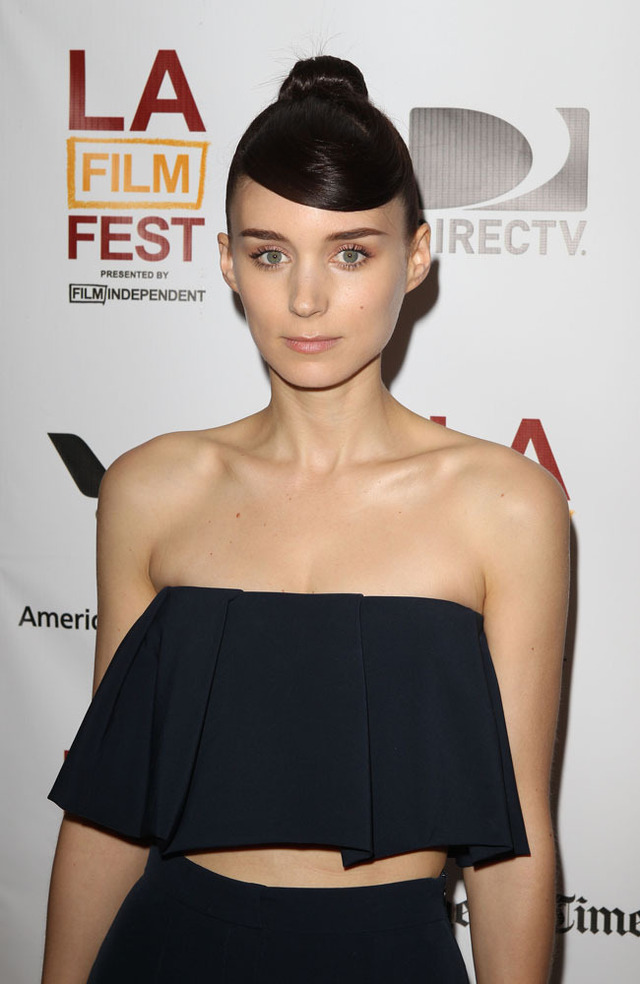 ルーニー・マーラ