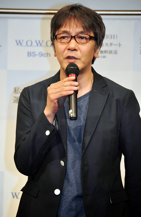 岡田惠和（脚本）／「私という運命について」舞台挨拶