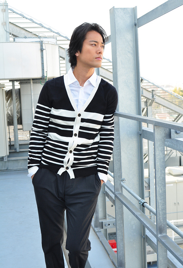 桐谷健太／WOWOWドラマW「埋もれる」／PHOTO：Naoki Kurozu