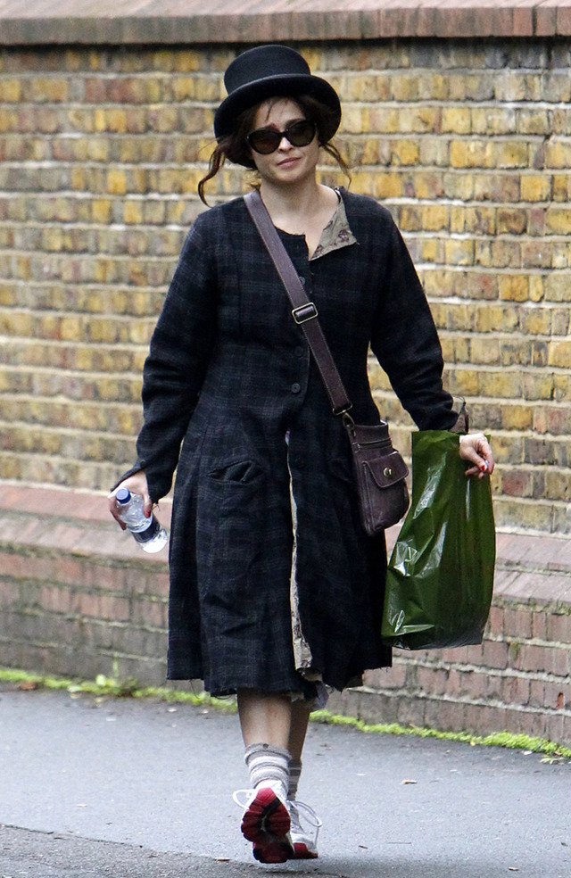 ヘレナ・ボナム＝カーター