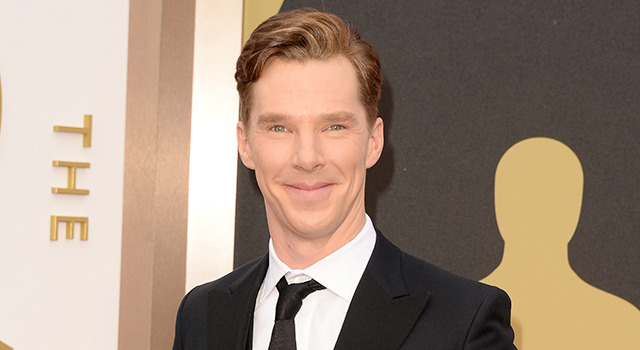 ベネディクト・カンバーバッチ-(C) Getty Images