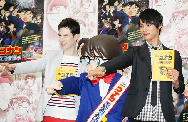 福士蒼汰、「海外での仕事もやってみたい」と世界進出も視野に？