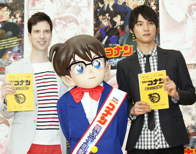 福士蒼汰、「海外での仕事もやってみたい」と世界進出も視野に？