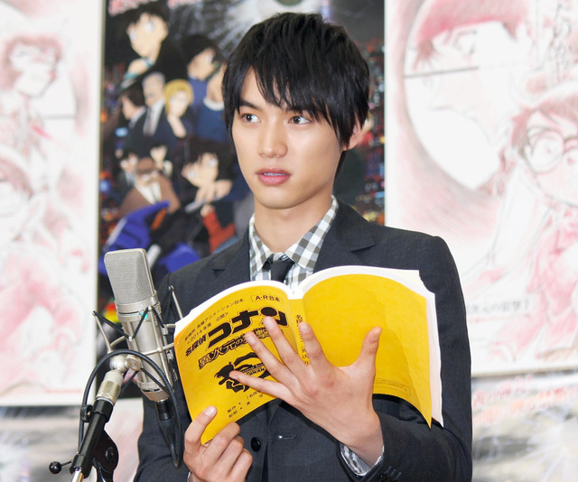 福士蒼汰、「海外での仕事もやってみたい」と世界進出も視野に？