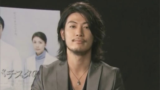 『チーム・バチスタの栄光』オンライン動画リレー