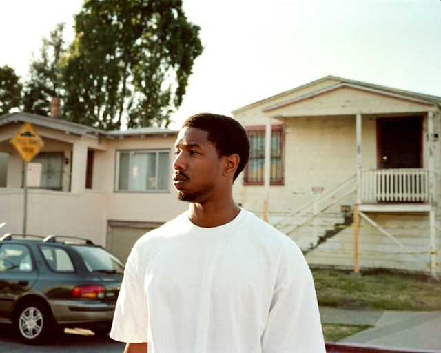 『フルートベール駅で』マイケル・B・ジョーダン-(C) 2013 OG Project, LLC.  All Rights Reserved.