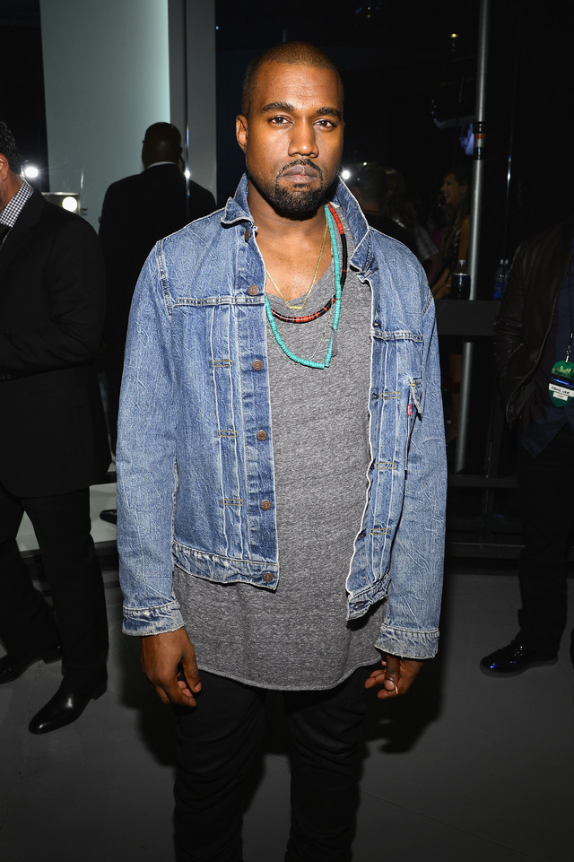 カニエ・ウェスト-(C) Getty Images