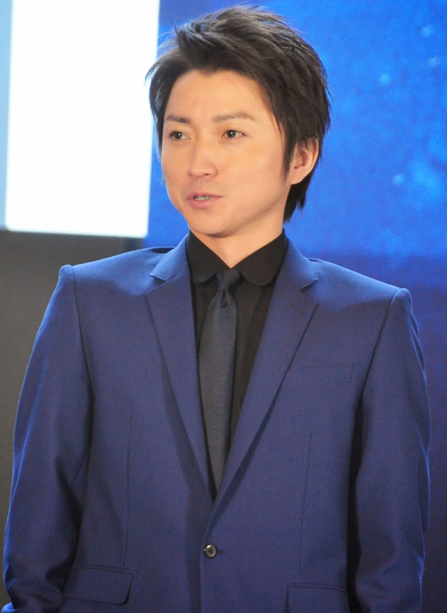 『MONSTERZ モンスターズ』完成イベント／藤原竜也