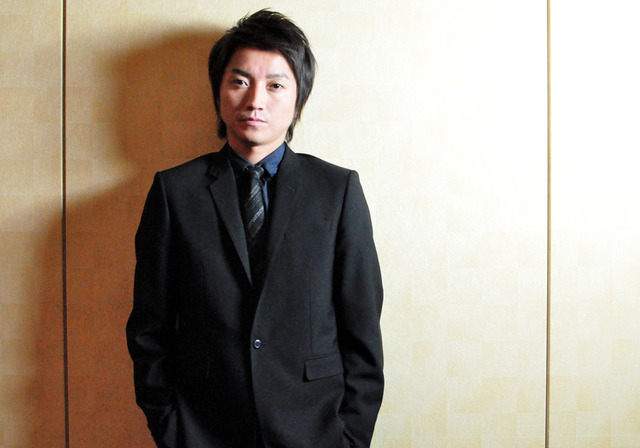 藤原竜也『神様のカルテ2』／PHOTO：Naoki Kurozu