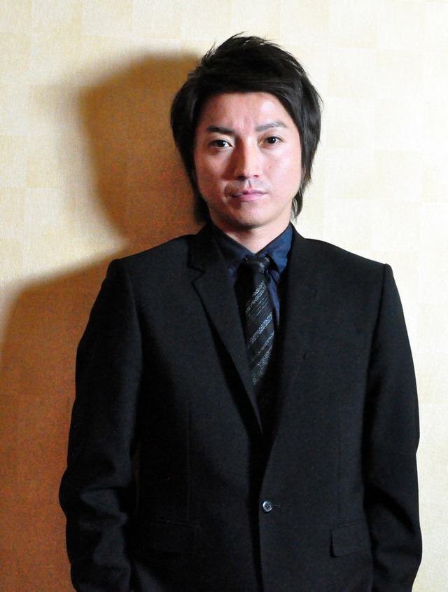 藤原竜也『神様のカルテ2』／PHOTO：Naoki Kurozu