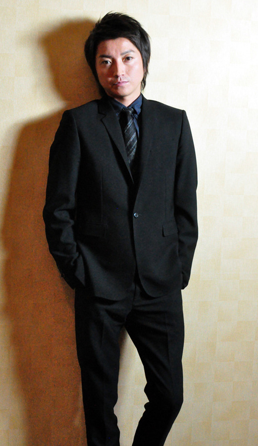 藤原竜也『神様のカルテ2』／PHOTO：Naoki Kurozu