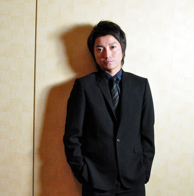 藤原竜也『神様のカルテ2』／PHOTO：Naoki Kurozu