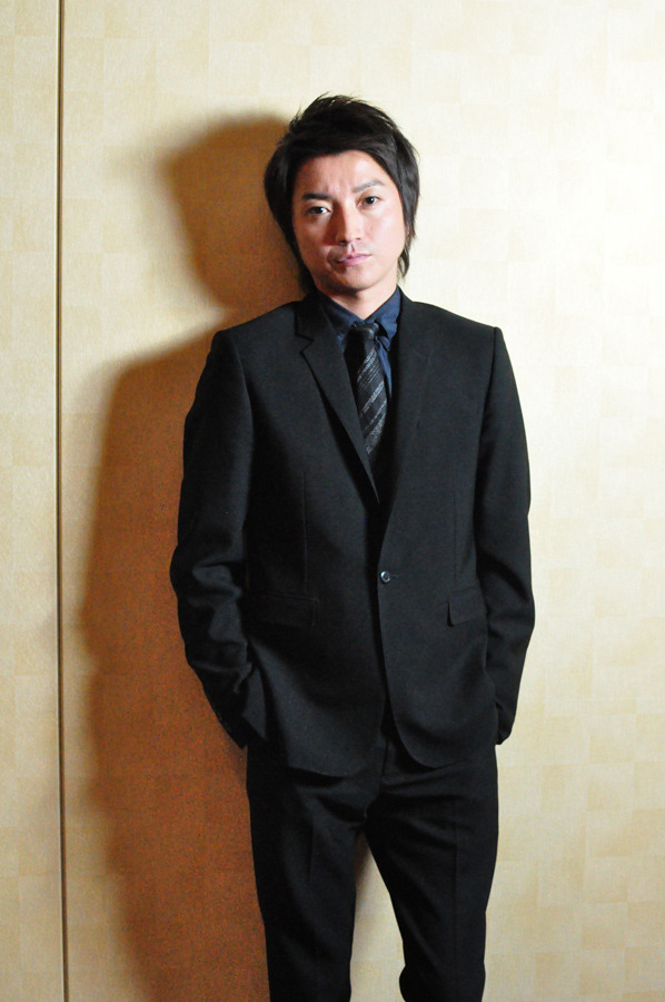 藤原竜也『神様のカルテ2』／PHOTO：Naoki Kurozu