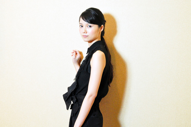 宮崎あおい『神様のカルテ2』／PHOTO：Naoki Kurozu