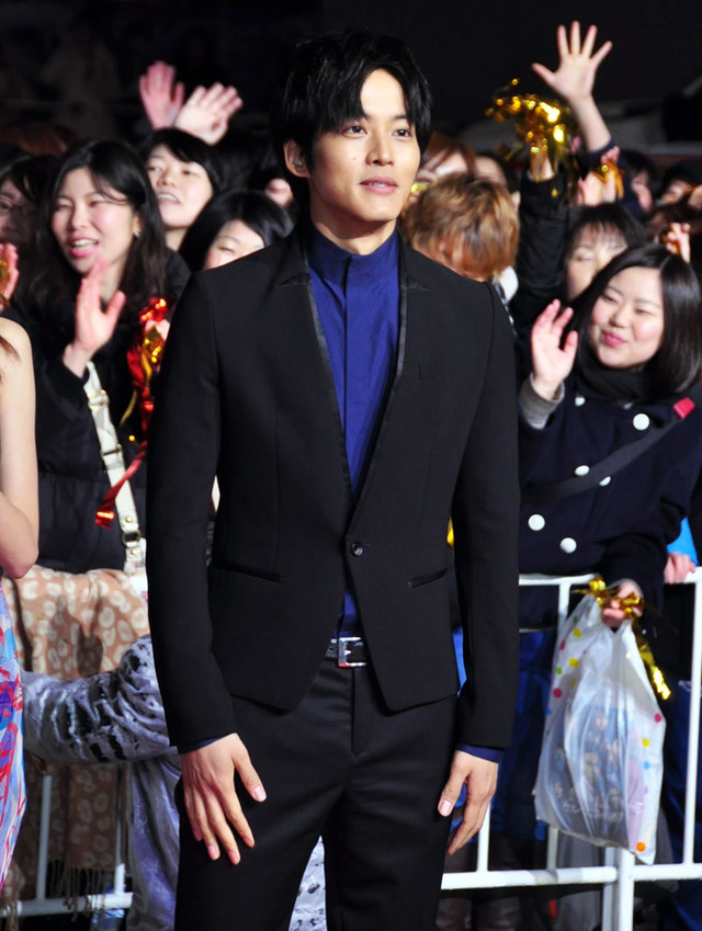 松坂桃李／『チーム・バチスタ FINAL ケルベロスの肖像』完成披露試写会