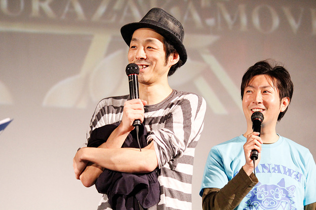 宮藤官九郎／『中学生円山』 in 第6回沖縄国際映画祭