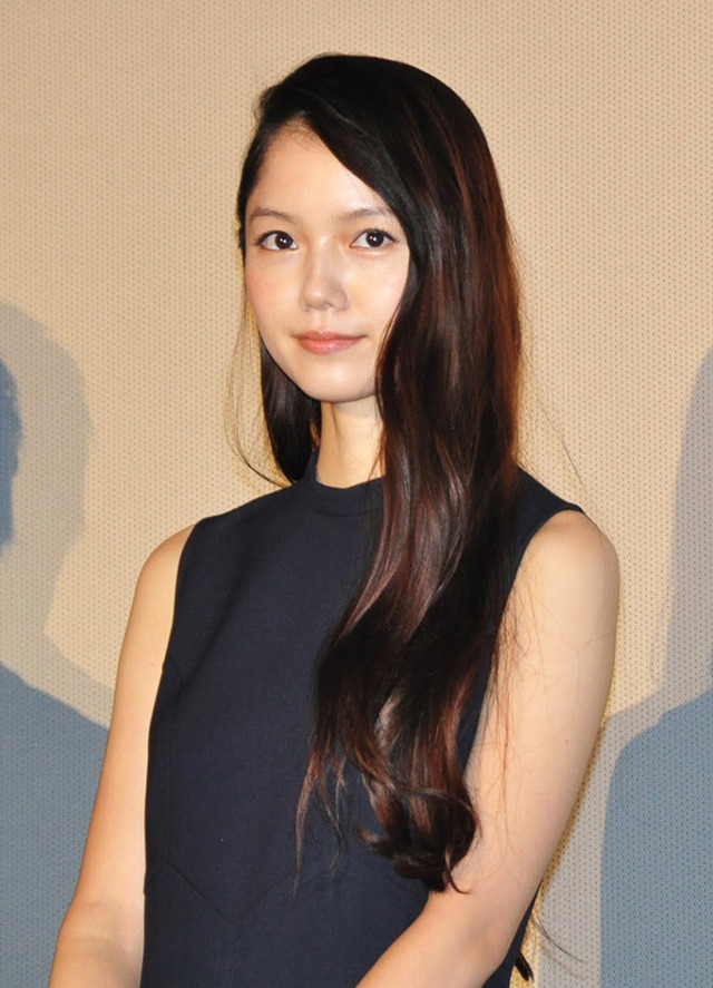 宮崎あおい／『神様のカルテ2』初日舞台挨拶