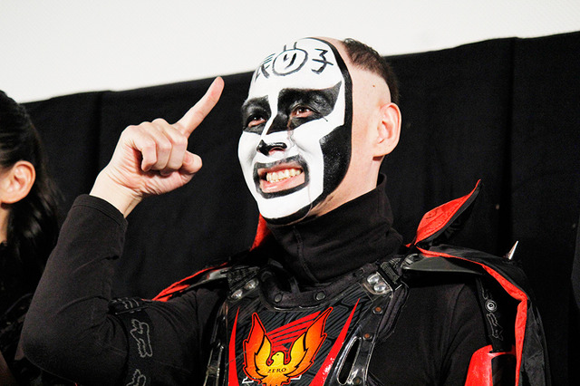 鉄拳／『振り子』 in 第6回沖縄国際映画祭