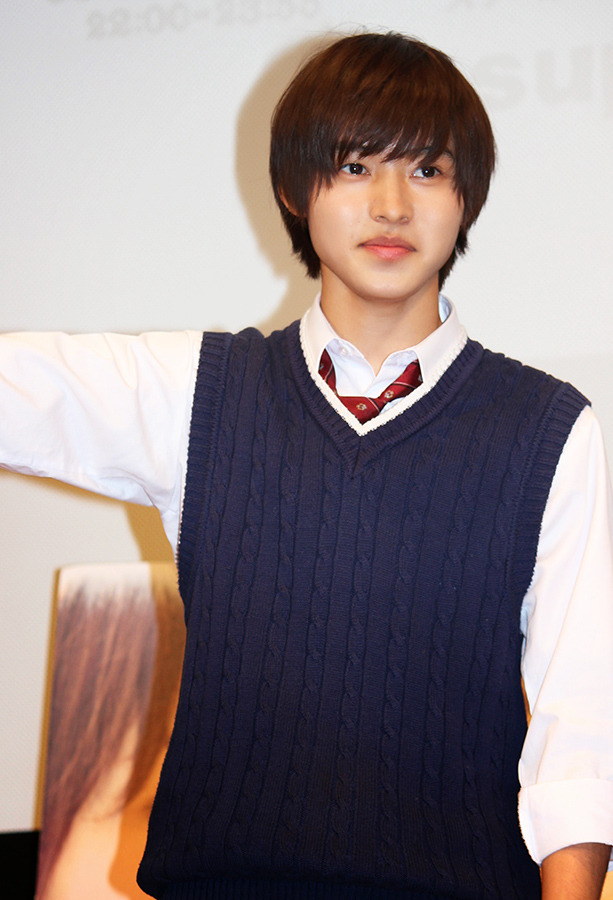 山崎賢人／『L・DK』“同居妄想”イベント