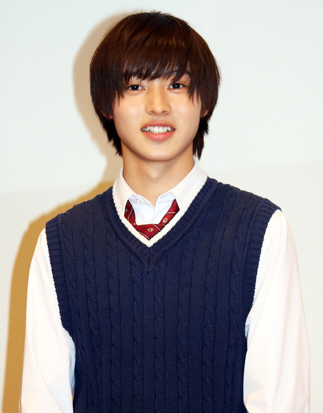 山崎賢人／『L・DK』“同居妄想”イベント