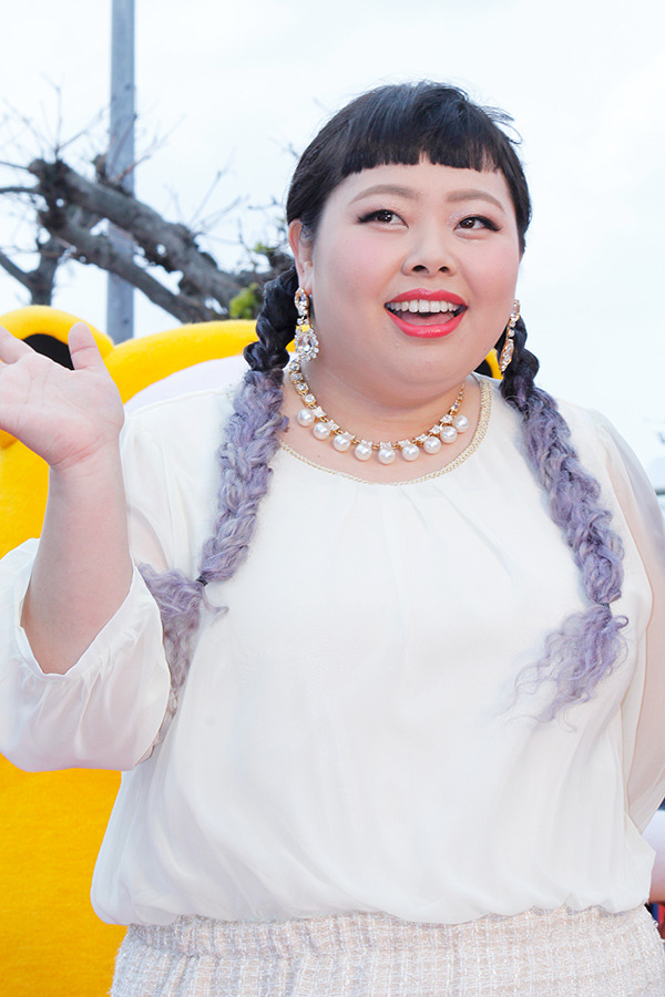 「沖縄国際映画祭」宜野湾レッドカーペット