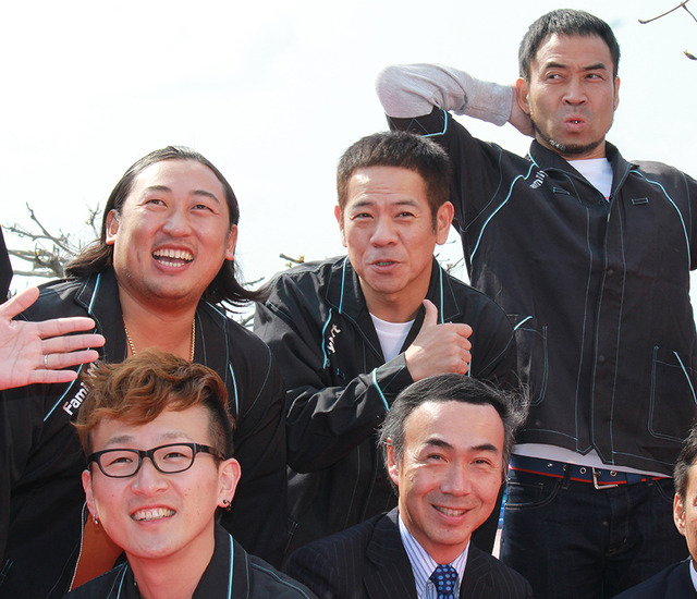 「沖縄国際映画祭」宜野湾レッドカーペット