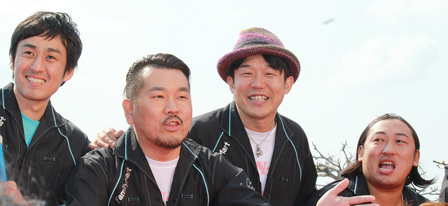 「沖縄国際映画祭」宜野湾レッドカーペット