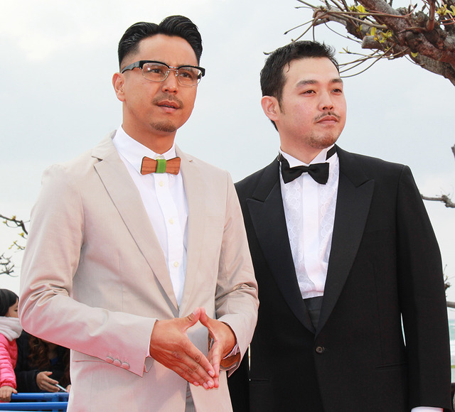 「沖縄国際映画祭」宜野湾レッドカーペット