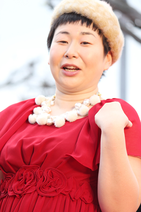 「沖縄国際映画祭」宜野湾レッドカーペット