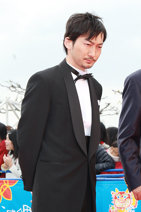 「沖縄国際映画祭」宜野湾レッドカーペット