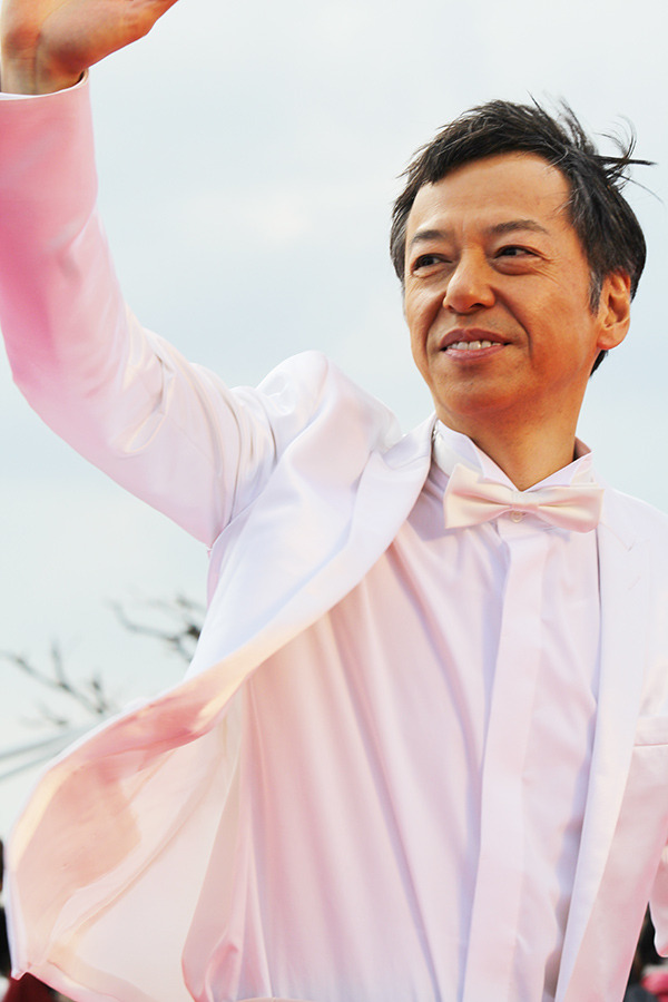 「沖縄国際映画祭」宜野湾レッドカーペット