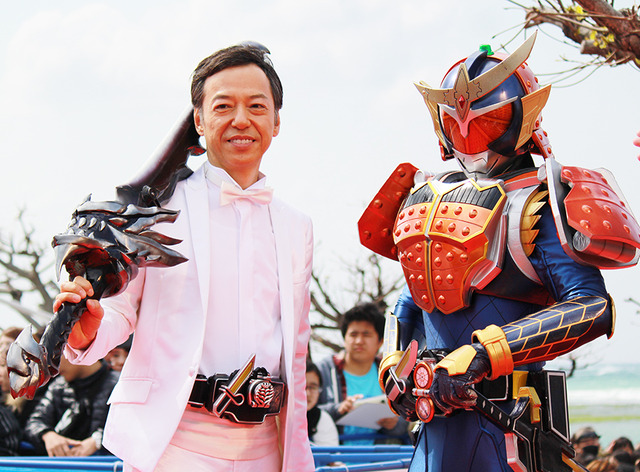 「沖縄国際映画祭」宜野湾レッドカーペット