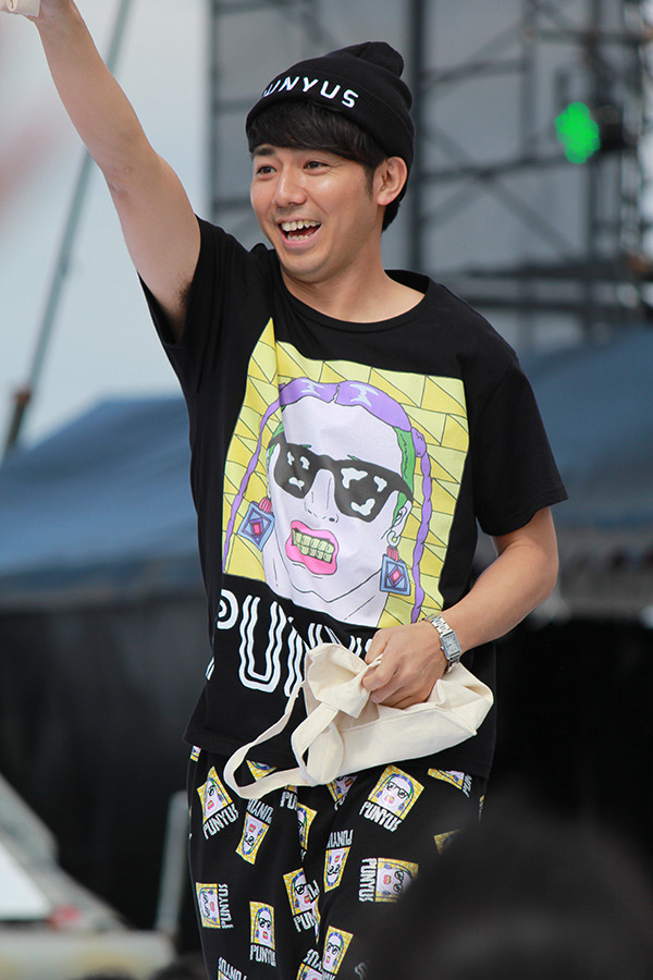 「ちゅらイイ GIRLS UP！ ステージ」in 第6回沖縄国際映画祭