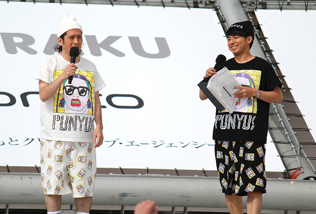 「ちゅらイイ GIRLS UP！ ステージ」in 第6回沖縄国際映画祭