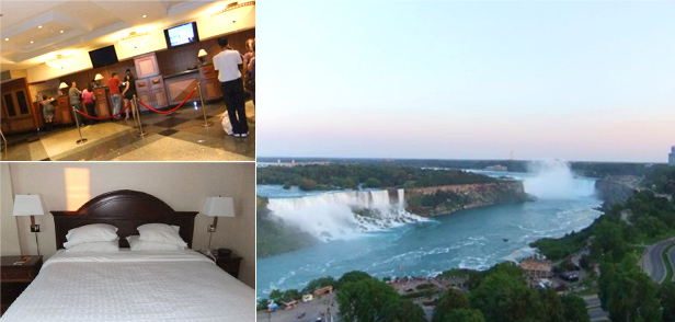 シェラトン・オン・ザ・フォール