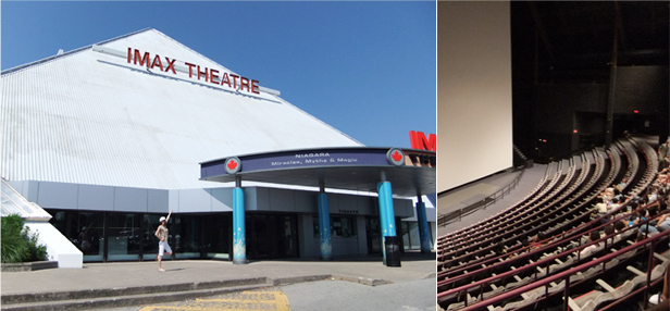 IMAXシアター