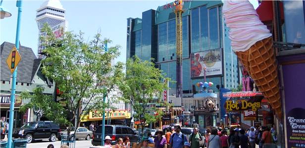 ナイアガラ地区