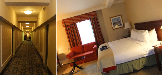 フェアモント ロイヤルヨークホテル