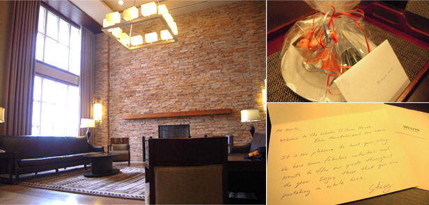 Westin Blue Mountain