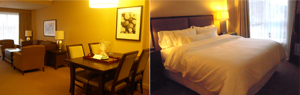 Westin Blue Mountain