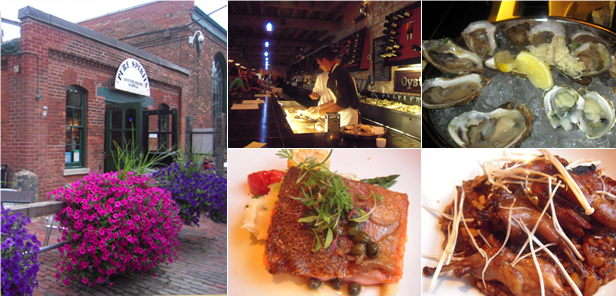 Oyster House&nbsp;Grill