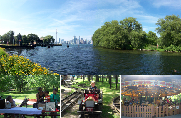 Toronto Island