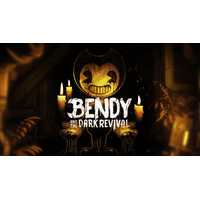 闇に染まるスタジオで生き残れ――『BENDY and the DARK REVIVAL』が2026年2月26日、PS5とSwitchにてリリース決定！